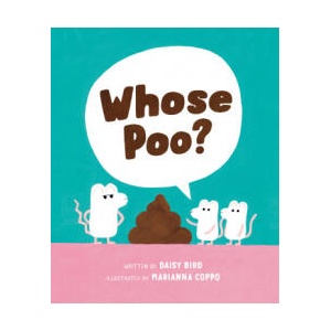 Whose Poo? | Marianna Coppo (ISBN: 9780735267992)