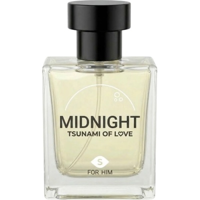 Sexy Elephant Pánsky parfum na zvýšenie príťažlivosti Midnight 50 ml