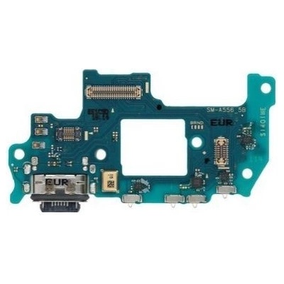 Samsung Galaxy A55 A556B - Nabíjací Konektor PCB Doska - GH96-16718A Genuine Service Pack