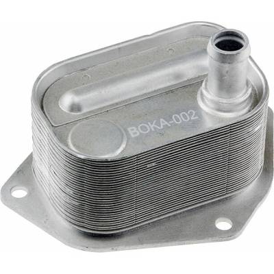 Olejový chladič, motorový olej NTY CCL-KA-002
