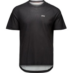 POC Мъжка фланелка с къс ръкав за колоездене POC Motion Air S/S Jersey Cycling jersey - Uranium Black - размер XL (056-3687-0415)