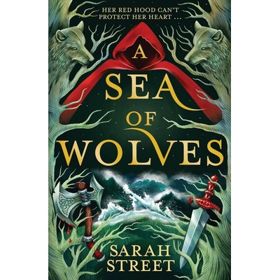 A Sea of Wolves - Sarah Street