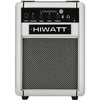 Hiwatt London 12 Транзисторен усилвател/Комбо (MHI LONDON-12C-WHT)