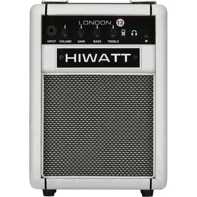 Hiwatt London 12 Транзисторен усилвател/Комбо (MHI LONDON-12C-WHT)