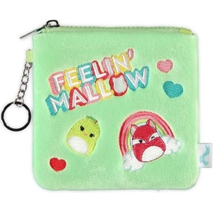 Squishmallows портфейл - микс зелено (MW632276SQM)