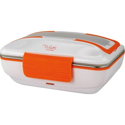 De Gusto Ohrievací box na jedlo WARMY 12V/230V oranžová