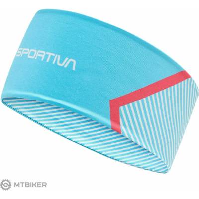 La Sportiva FLOW malibu blue/hibiscus