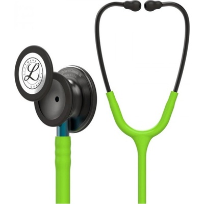 Littmann Classic III Smoke, Stetoskop pre internú medicínu, limetkový 5875