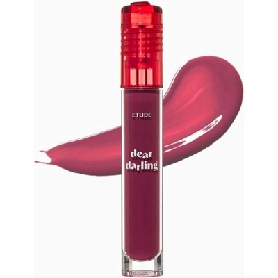 EtuDe Tint na rty Dear Darling Water Gel Tint No. PK003 Sweet Potato Red 5 g