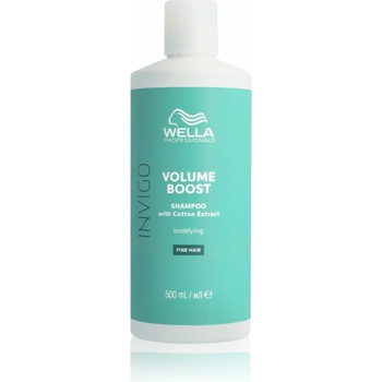 WELLA Invigo Volume Boost Bodifying Shampoo 500 ml šampon pro objem vlasů