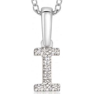 Sofia Diamonds zlatý prívesok písmeno I PAC322 I