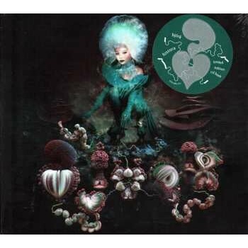 BJORK - FOSSORA CD