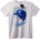 NOONEBRAND Бейзболна Тениска LA Dodgers - XS, Black