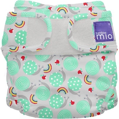 Bambino Mio Miosoft plienkové nohavičky Snail Surprise 2