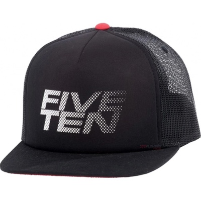 adidas Five Ten Trucker Flat Bill Cap balck/red 2024/25