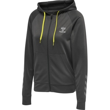 Hummel Суитшърт с качулка Hummel hmlGG12 ACTION ZIP HOODIE WOMAN 213940-2162 Размер XS