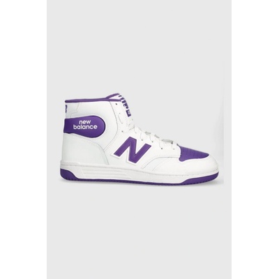 New Balance BB480SCE bílá