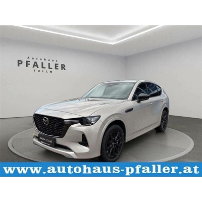 Mazda CX-60 2.5 e-Skyactiv PHEV Homura Plus 241 kW