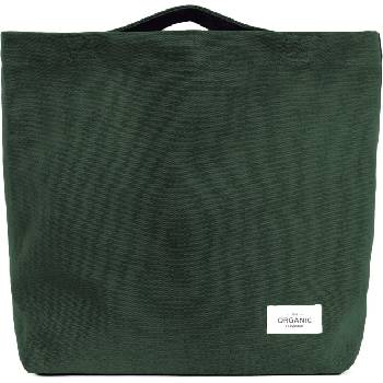 The Organic Company Чанта за пазаруване My Organic тъмнозелена (1016-400)