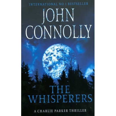 The Whisperers - J. Connolly
