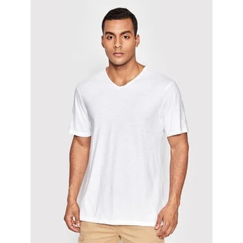 United Colors Of Benetton Тишърт 3JE1J4264 Бял Relaxed Fit (3JE1J4264)