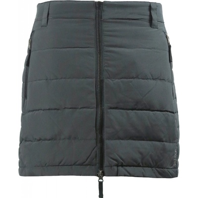 Skhoop zimní péřová minisukně Jonna Down Skirt black