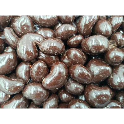 Nejlevnější oříšky Kešu v horkej čokoláde 500 g