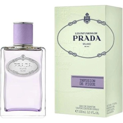 Prada Infusion De Figue parfumovaná voda dámska 100 ml