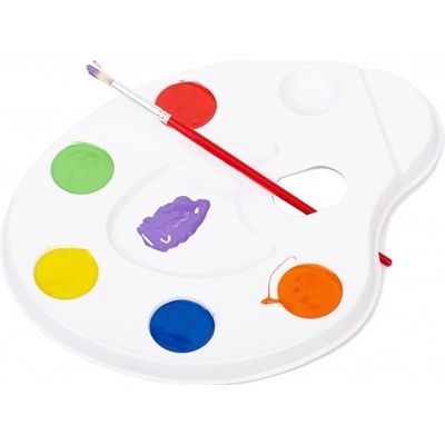 Astra Paleta na 6 farieb