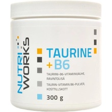 NutriWorks Taurine + B6 300 g