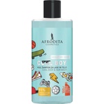 Afrodita Cosmetics Шампоан за коса и тяло Cool Boy, 320 ml - baby