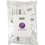 Secura Патладжан - екстра голям презерватив - 60 мм (100 бр. ) - lovesexshop