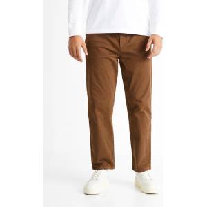 Celio Кафяв мъжки панталон Celio Cochicrop Celio | Kafyav | МЪЖЕ | 30/34