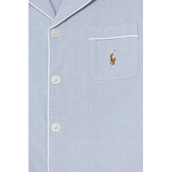 Ralph Lauren Детска памучна пижама Polo Ralph Lauren (9P0193)
