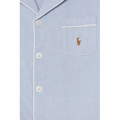 Ralph Lauren Детска памучна пижама Polo Ralph Lauren (9P0193)
