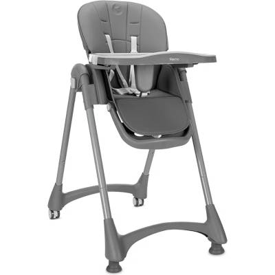 Lorelli СТОЛ ЗА ХРАНЕНЕ remo grey (10100632604)