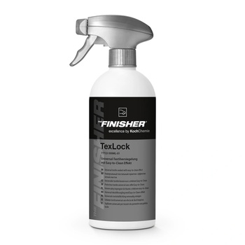 Koch-Chemie The Finisher TexLock - Импрегнация за кабриолетни покриви и текстил 500ml (4415)
