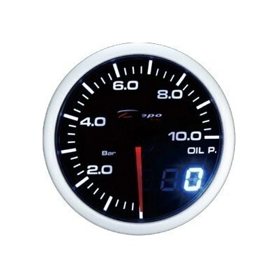 Dracing_f CLOCK DEPO DUAL TLAK OLEJE 52 MM