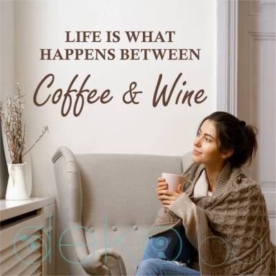 Between Coffee & Wine (9009)