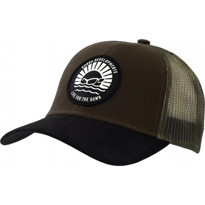 Korda Dawn Trucker Cap Black