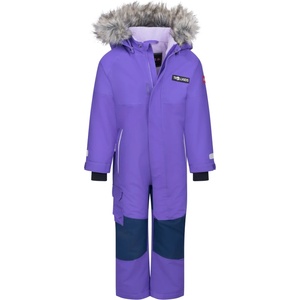 Trollkids Детска грейка Trollkids Kid's Kirkenes Snowsuit Overall - Wisteria Purple / Mystic Blue - размер 80 (EU) (702-3483-0811)