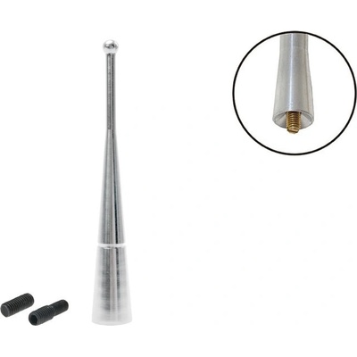 Automax Anténny prút Hliník 10cm