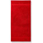 MALFINI MALFINI ХАВЛИРЕНА КЪРПА ЗА БАНЯ 905 / Кърпа за баня - червена 70x140 см (9050702)