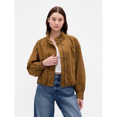 Gap Oversize lehká hnědá