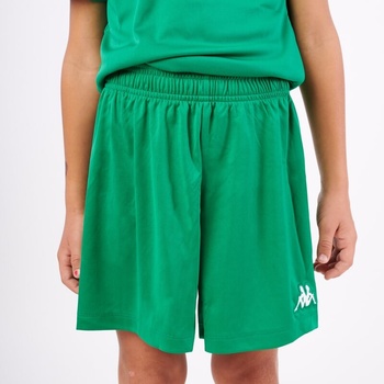 KAPPA4SOCCER VARESO šortky jr zelená