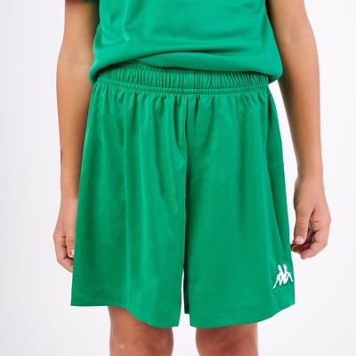 KAPPA4SOCCER VARESO šortky jr zelená
