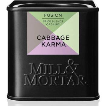 Mill & Mortar Органична смес от подправки CABBAGE KARMA 50 г, Mill & Mortar (MM13127)