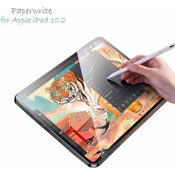 4smarts Paperwrite Screen Protector - качествено защитно покритие (подходящо за рисуване) за дисплея на iPad 9 (2021), iPad 8 (2020), iPad 7 (2019) (матово)