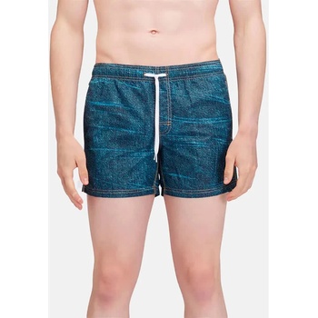 Sundek Бански гащета Sundek GM504BDTA1DN swimming shorts - Blue (Denim)