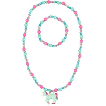 Souza! Souza! - Комплект колие и гривна Aike